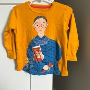 Long sleeve RBG shirt